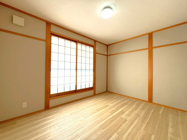 ２０２５年１１月リフォーム完了◆３沿線利用可◆周辺環境充実◆伏見区革屋町の洋室|洋室