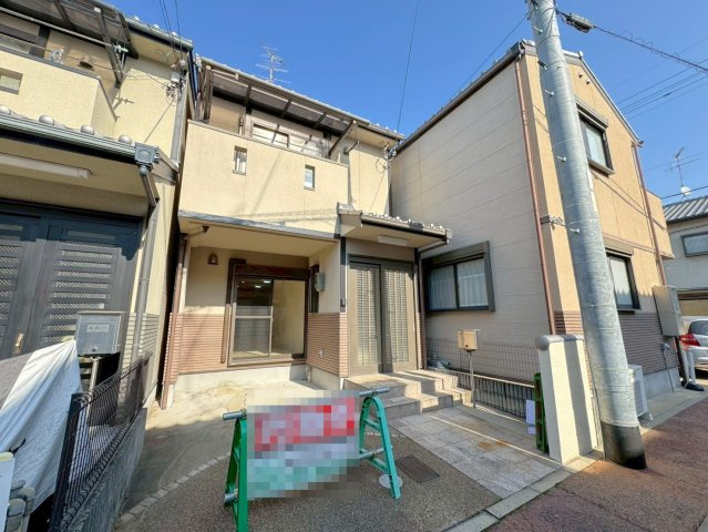 ２０２５年１１月リフォーム完了◆３沿線利用可◆周辺環境充実◆伏見区革屋町の外観|外観