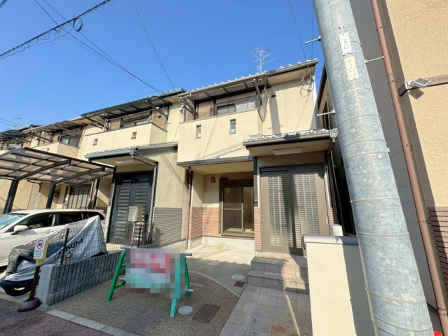 ２０２５年１１月リフォーム完了◆３沿線利用可◆周辺環境充実◆伏見区革屋町の外観|外観