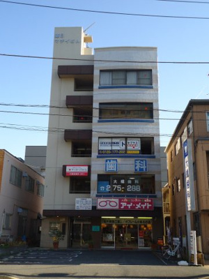 【外観】 | 第八マチイビル