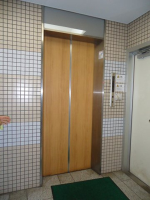 【その他】 | 第八マチイビル | エレベーター