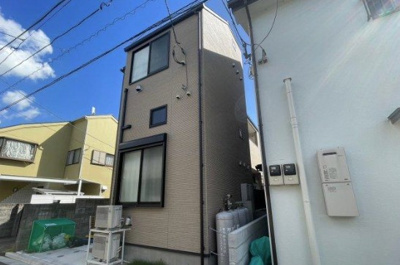 【外観】 | メゾン ド オーブ 新高円寺