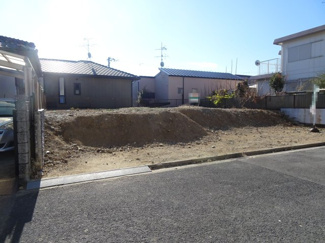 【外観】 | 川西市萩原台西3丁目　建築条件無土地