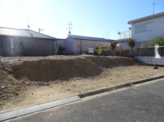 【外観】 | 川西市萩原台西3丁目　建築条件無土地