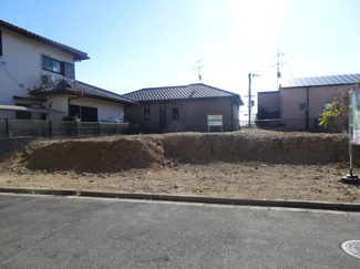 【外観】 | 川西市萩原台西3丁目　建築条件無土地