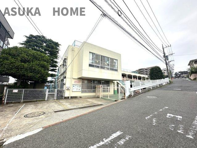 朝日プラザ横浜神之木公園のその他|神之木保育園が近くにあります。