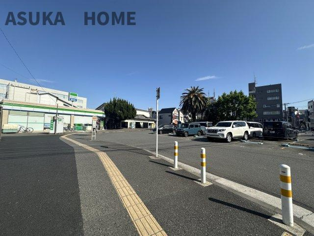 朝日プラザ横浜神之木公園の周辺|JR横浜線大口駅まで徒歩９分です。