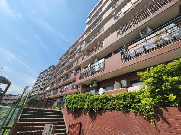 朝日プラザ横浜神之木公園