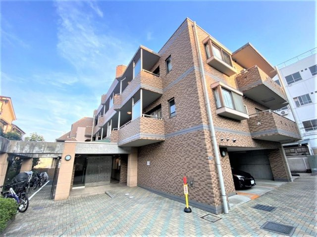 エクセルシオール品川大井町