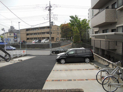 【駐車場】 | アトレーデューオ