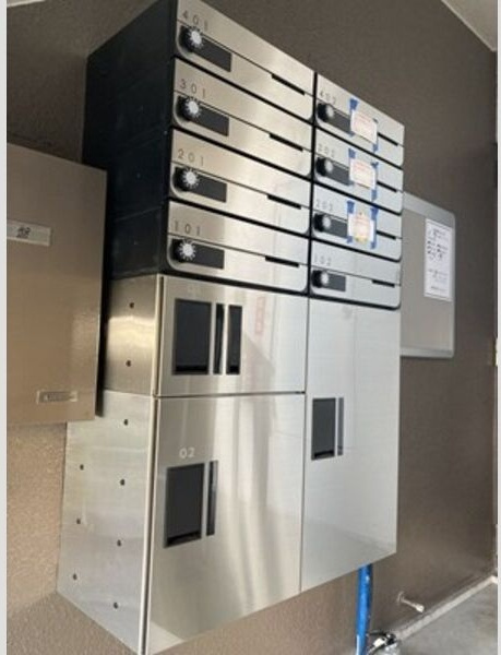 ファミール丁田のその他共用部分