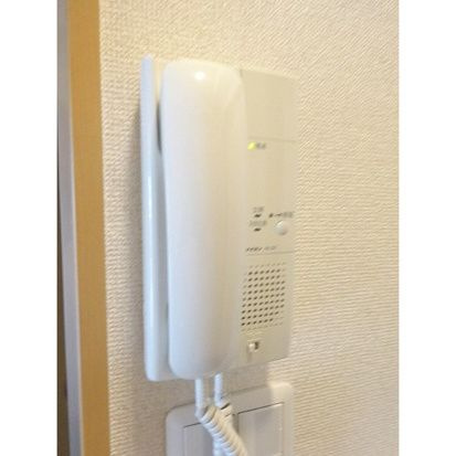 グランドール北上野のセキュリティ