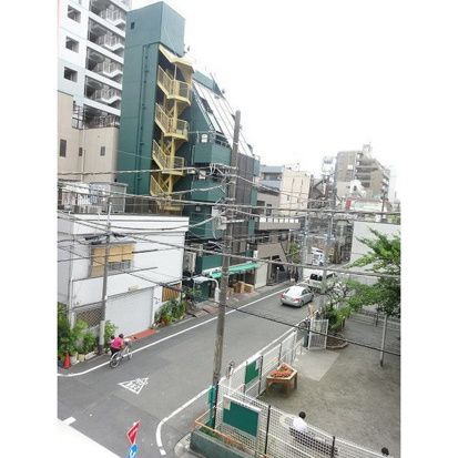 グランドール北上野の展望