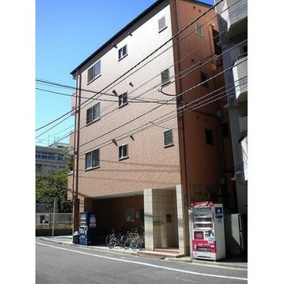 グランドール北上野の外観