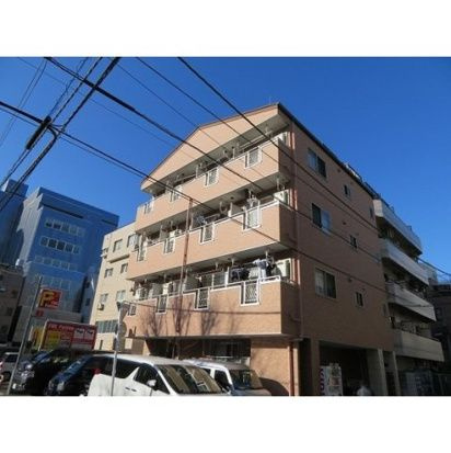 グランドール北上野の外観