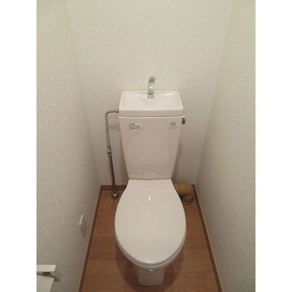 グランドール北上野のトイレ