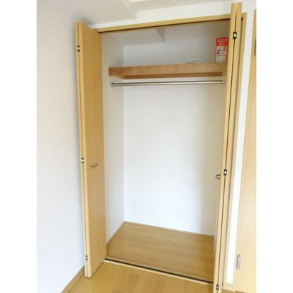 グランドール北上野の収納