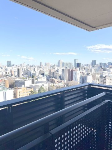 プラウドタワー本郷東大前の展望