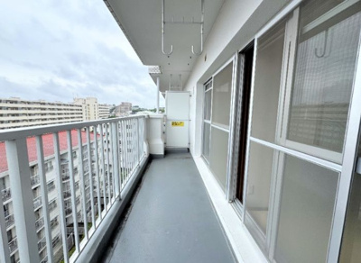 【バルコニー】 | ヒルズ南戸塚３号棟 | 別室参考画像