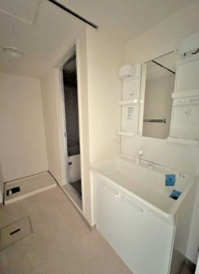 【洗面所】 | ヒルズ南戸塚３号棟