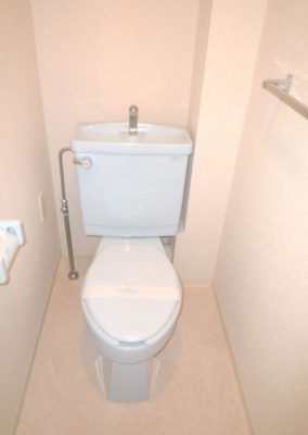 【トイレ】 | ヒルズ南戸塚３号棟