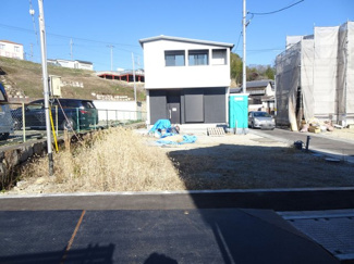 【外観】 | 川西市火打2丁目6-1　全5区画　A号地　建築条件無土地