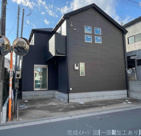 【仲介手数料０円】茅ヶ崎市南湖6期　新築一戸建ての画像