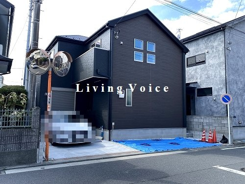 【外観】 | 【仲介手数料０円】茅ヶ崎市南湖6期　新築一戸建て | 茅ヶ崎市南湖6期　新築一戸建て
