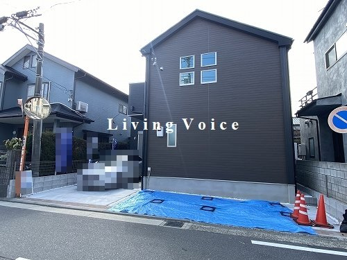 【外観】 | 【仲介手数料０円】茅ヶ崎市南湖6期　新築一戸建て | 茅ヶ崎市南湖6期　新築一戸建て