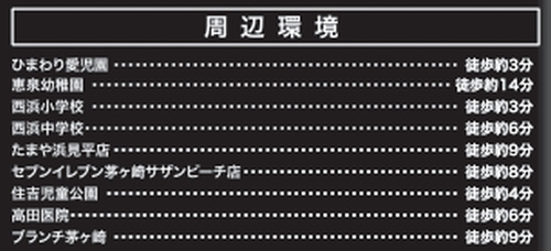 【その他】 | 【仲介手数料０円】茅ヶ崎市南湖6期　新築一戸建て | 【仲介手数料０円】茅ヶ崎市南湖6期　新築一戸建て