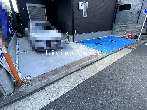 【駐車場】 | 【仲介手数料０円】茅ヶ崎市南湖6期　新築一戸建て | 【仲介手数料０円】茅ヶ崎市南湖6期　新築一戸建て