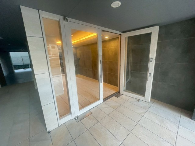 OAKLANCE錦糸町のエントランス