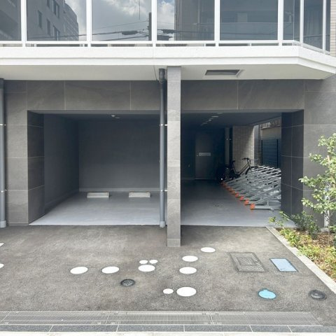 OAKLANCE錦糸町の駐車場