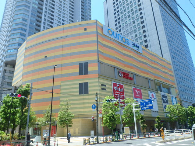 OAKLANCE錦糸町の周辺