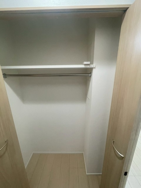 OAKLANCE錦糸町の収納