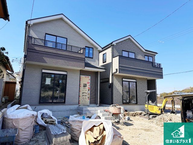 神戸市垂水区桃山台　新築一戸建て