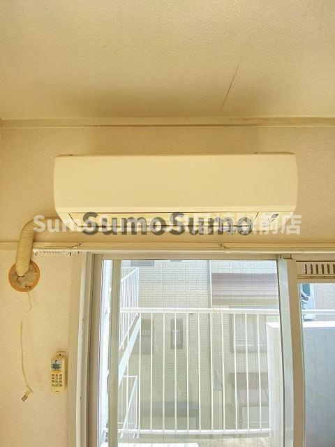 ハイツ24の設備