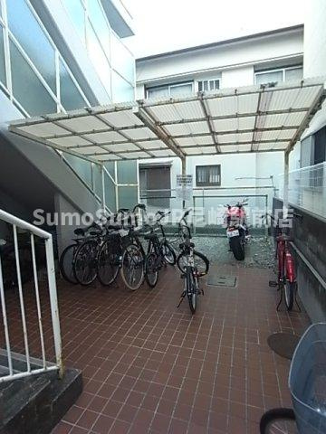 ハイツ24のその他共用部分