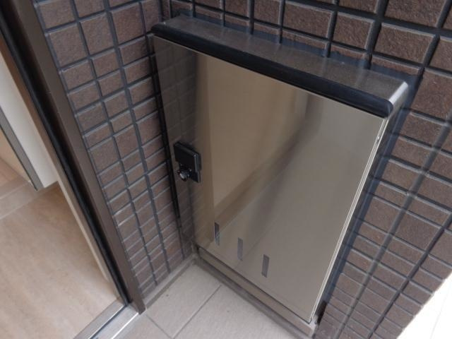 レサンス八街のその他共用部分|専用宅配ボックス(イメージ)