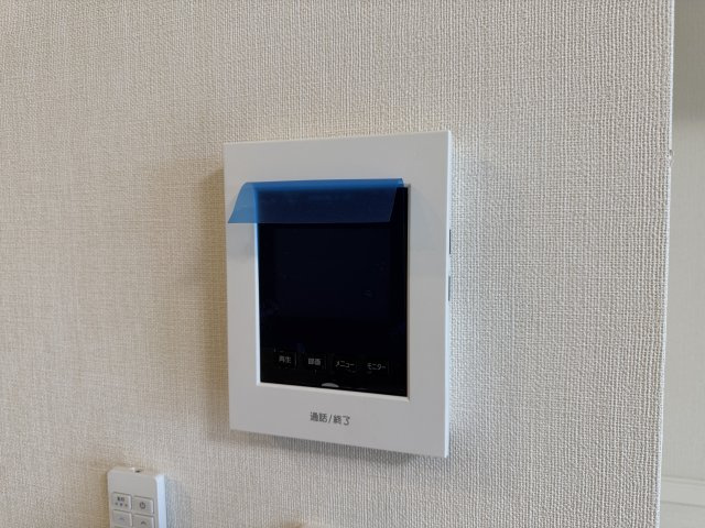 レサンス八街のセキュリティ|TVモニーターホン