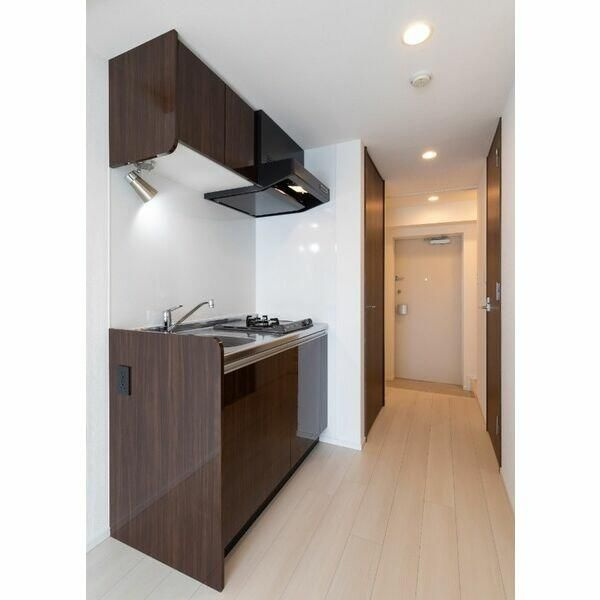 エルフォルテ東京ＥＡＳＴの居間・リビング