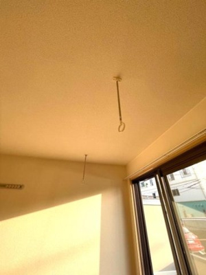 【その他】 | アイビスふじみ野 | 室内物干し