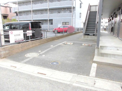 【駐車場】 | アイビスふじみ野 | 駐車場