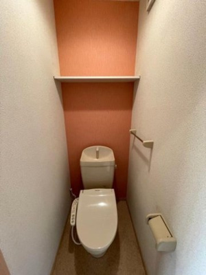 【トイレ】 | アイビスふじみ野 | 温水洗浄暖房便座付き