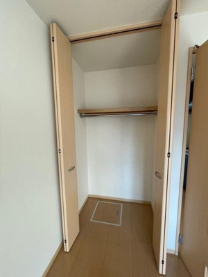 【収納】 | アイビスふじみ野 | クローゼット