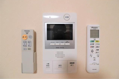 【セキュリティ】 | パルトネール井荻