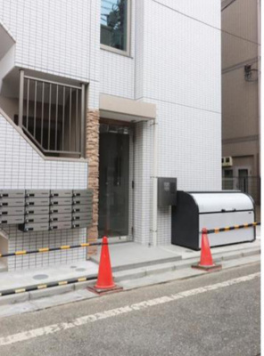 【エントランス】 | パルトネール井荻