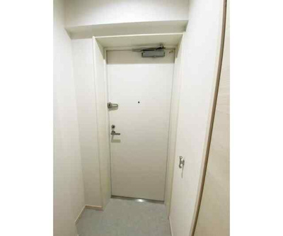 【玄関】 | パルトネール井荻