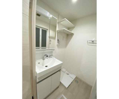 【独立洗面台】 | パルトネール井荻