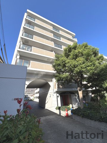 豊中服部アパートメント